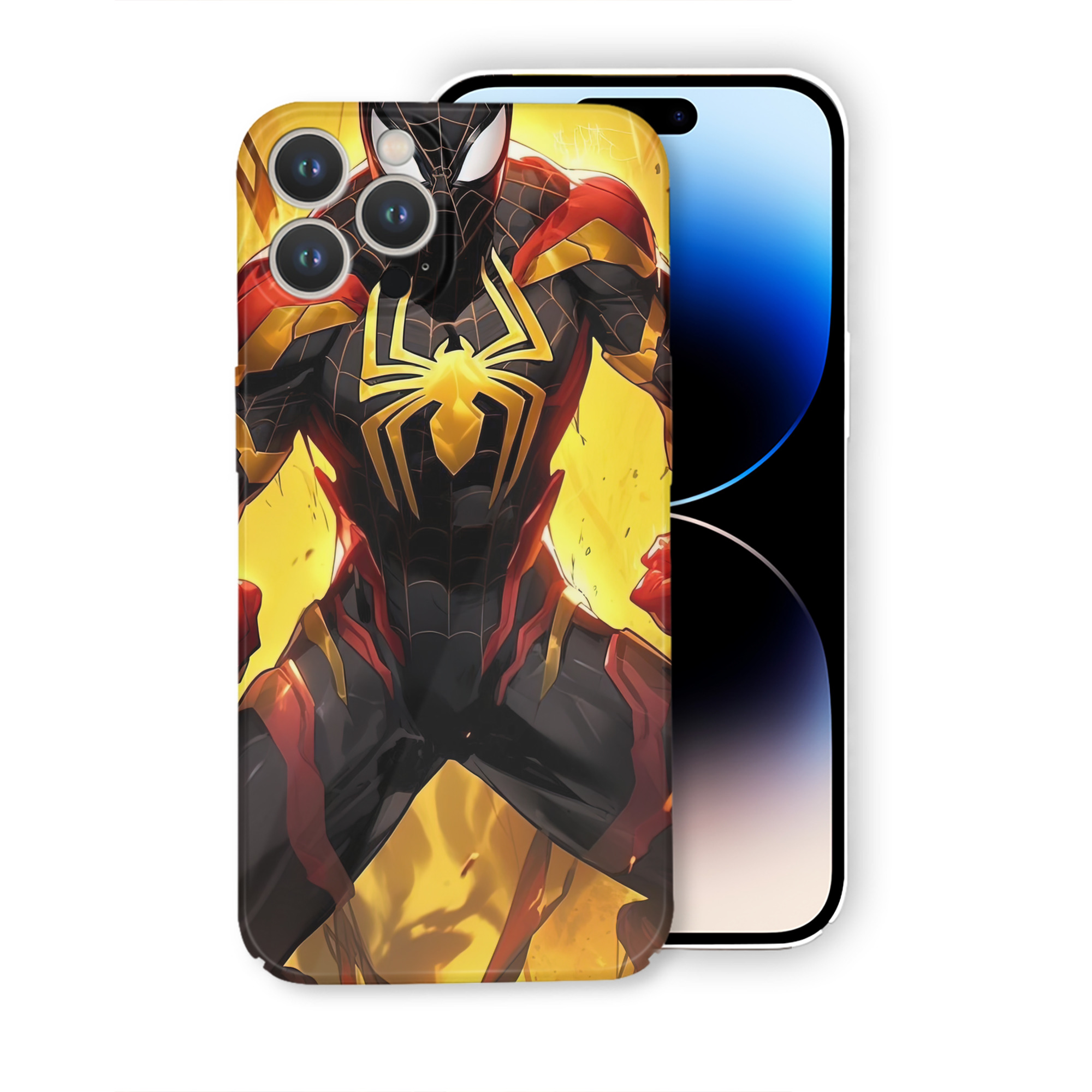 Spider Man スパイダーマン 【iPhone 14シリーズ対応】ハードケース